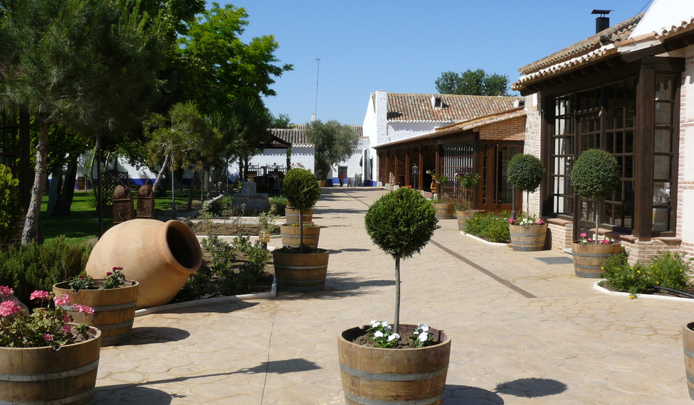 Finca El Retamar (Bodegas Peces Barba)