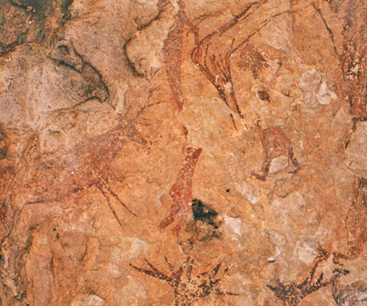 Arte rupestre Levantino Nerpio