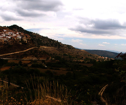 Algarra y su conjunto urbano  