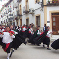 Fiestas de San Juan Evangelista y Santa Quiteria de Huete
