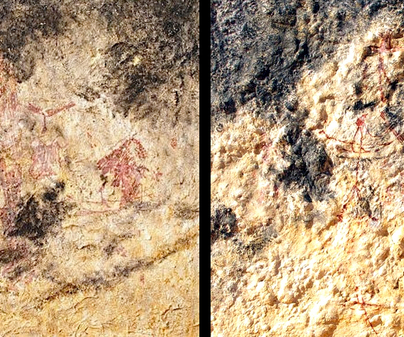 Arte rupestre Levantino Letur