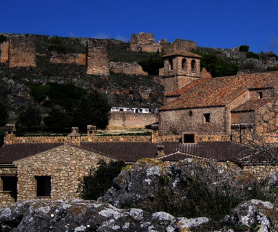 Castillo de Ripar