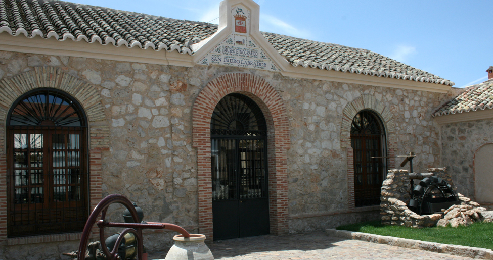 Museo Etnogrfico de Horcajo de los Montes
