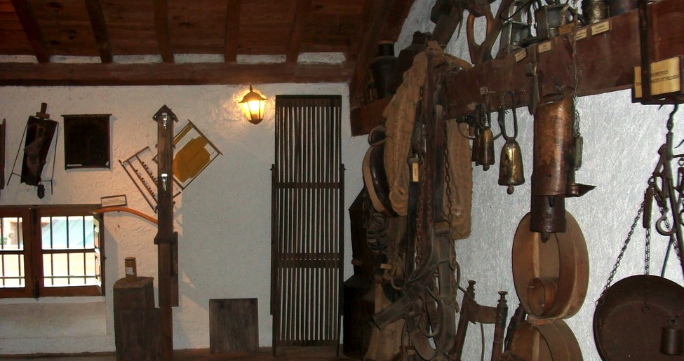 Museo Etnogrfico de Horcajo de los Montes