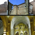Iglesia de San Juan Bautista y Santo Domingo Silos Chillón