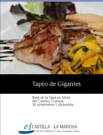 Tapeo de gigantes