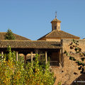 Convento de Nuestra Se�ora de los Remedios en Fuensanta