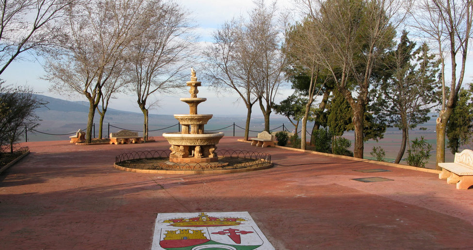 Conjunto urbano de Alhambra 