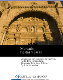 Mercado, fiesta y jaras