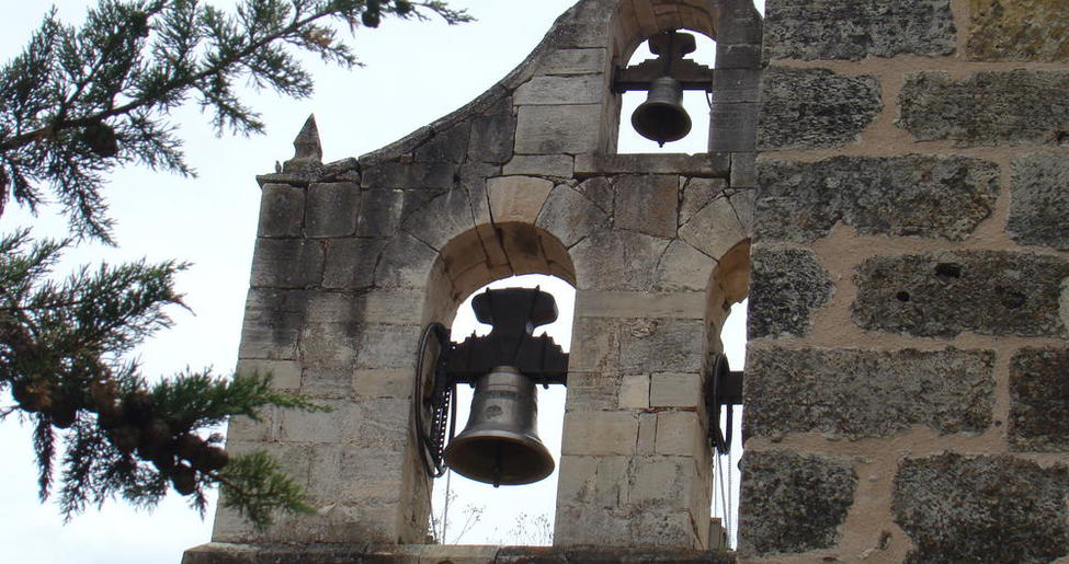 Monasterio de Santa Mara de Sistal en Olmeda de Cobeta 