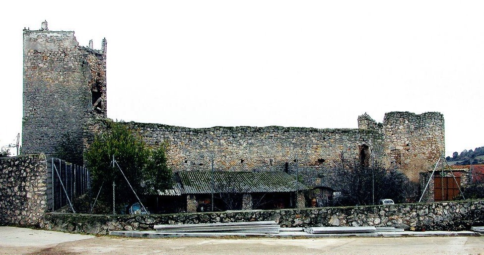 Iglesia parroquial de Nuestra Seora de la Purificacin de Escamilla