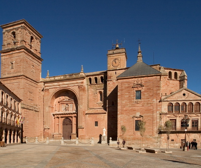 Villanueva de los Infantes, Plaza Mayor