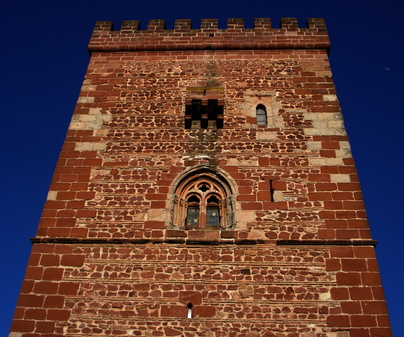 Torren y Palacio del Gran Prior