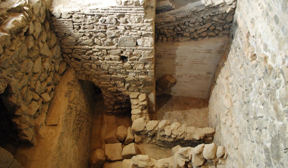 Cuevas de Hrcules (Consorcio de la Ciudad de Toledo)