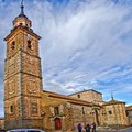 Iglesia de Nuestra Seora de la Antigua en Los Navalmorales