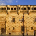 CEI Languages - Fachada principal de El Palacio del Infantado firmada