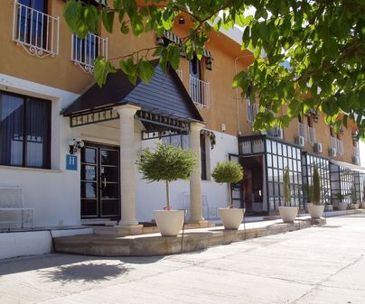 Holtel El Prado 1