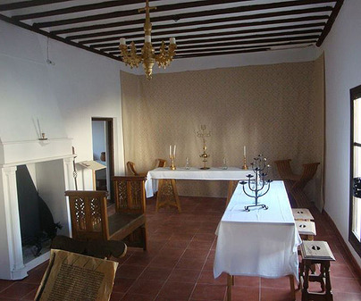 Casa Museo Siglo XV Belmonte - 03
