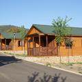 Navas de Estena camping cabañeros lincetur foto