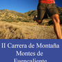 II Carrera de Montaa Montes de Fuencaliente