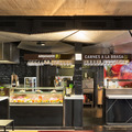 Restaurante Abrasador- Mercado de San Agustín