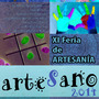 XI Feria de Artesana  en Villanueva de los Infantes