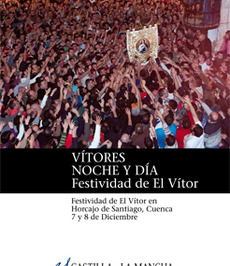 Experiencia de Fiestas Vítores Noche y Día