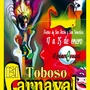 Fiestas de San Antn y San Sebastin. Carnaval 2015 en El Toboso