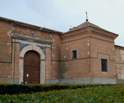 Iglesia San Juan Bautista Camarena