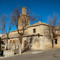 Iglesia de Cabaas de la Sagra