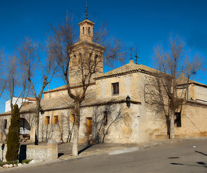 Iglesia de Cabaas de la Sagra