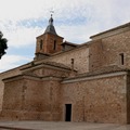 Iglesia de Villa de Don Fadrique Iglesia de Villa de Don Fadrique