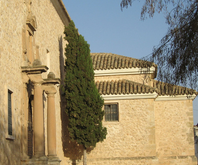 Iglesia de Villa de Don Fadrique 4