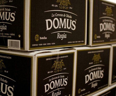 Cervezas Domus