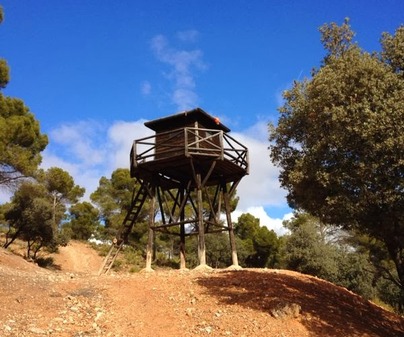 Finca Torrelengua. Observatorio