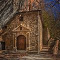Ermita de los Desamparados portada