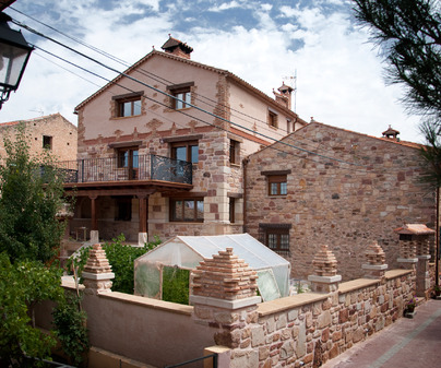 Casa El Royo