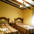 Casa Rural La Perdiz Dorada habitación 1
