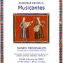 Concierto Didctico de Msica Medieval