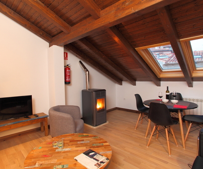 Apartamentos La Sinagoga