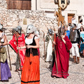 Hita medieval festival teatro