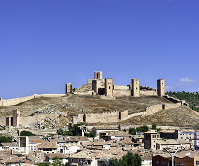 Castillo de Molina de Aragn