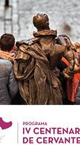 FOLLETO PROGRAMA CERVANTES