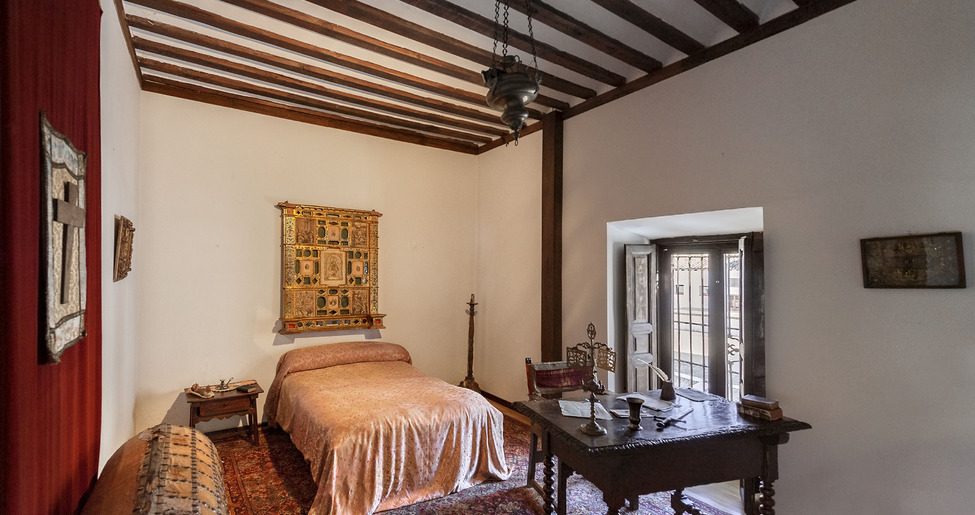 casa museo cervantes esquivias blog