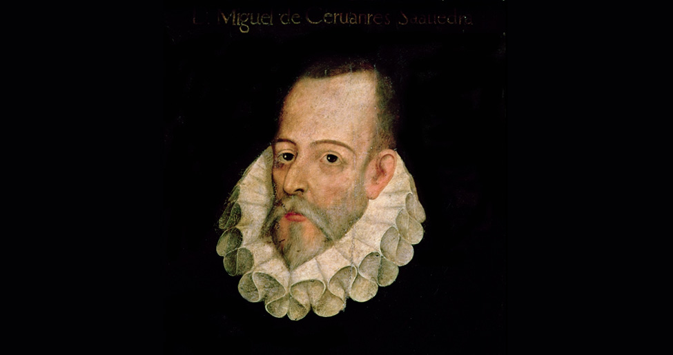 retrato cervantes jauregui