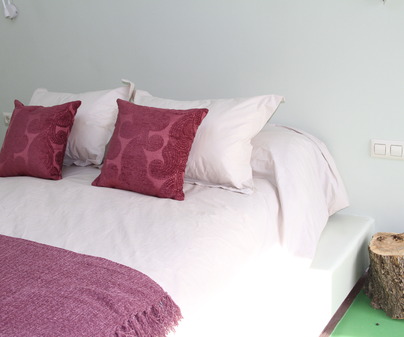 Argamasilla de Alba Apart Luz de Alba habitaciones