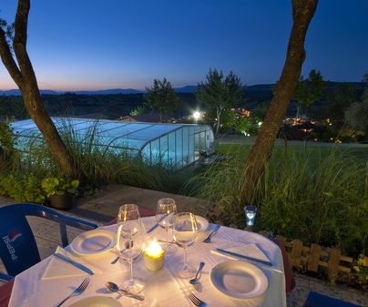 `Horcajo Camping Mirador de Cabañeros