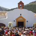 Romería La Milagra en Navahermosa