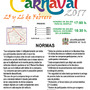 Carnavales de Aover de Tajo