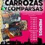 Concurso Comarcal de Carrozas y Comparsas 2017